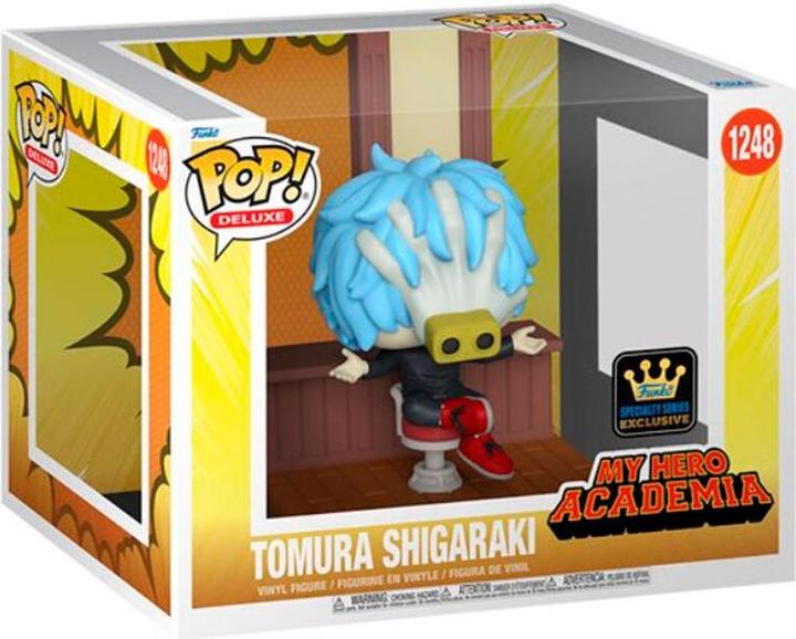 Produktbild Funko POP! DELUXE: My Hero Academia - Twice (Hideout)(FS) (MHA)