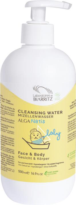 Immagine prodotto Laboratoires de Biarritz Acqua di micelle (Acqua micellare, 500 ml)