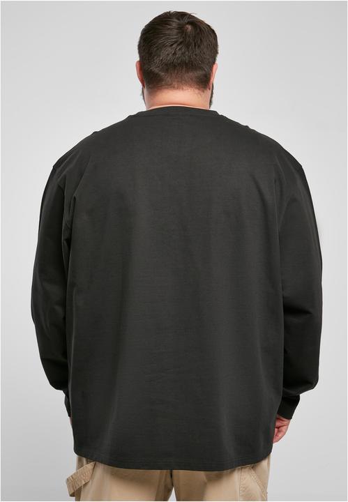 Image du produit Urban Classics T-shirt à manches longues ultra-lourd surdimensionné - 19451 (S)