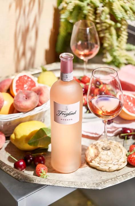 Actual product image Freixenet Rosado (1 x 75 cl, 2023)