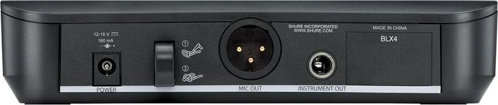 Image du produit Shure Blx14e/P31-M17