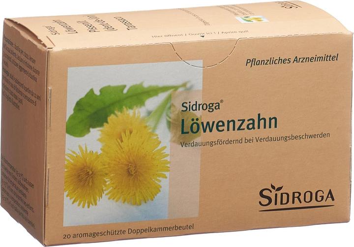 Sidroga Löwenzahn