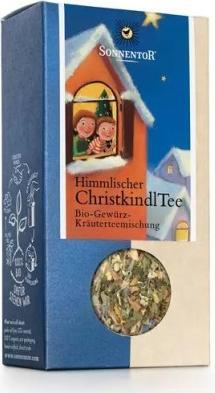 Image du produit Sonnentor Himmlischer Christkindl Tee (nou) tisanes (27 g)