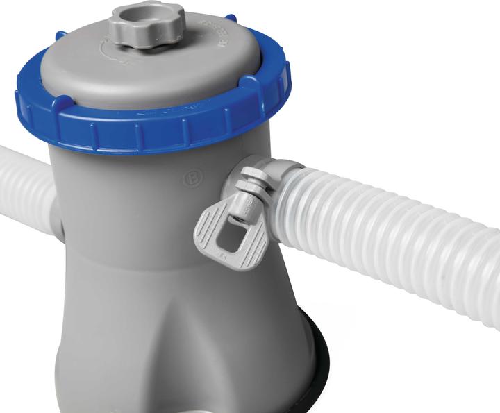 Produktbild Bestway Flowclear Kartuschenfilterpumpe 2