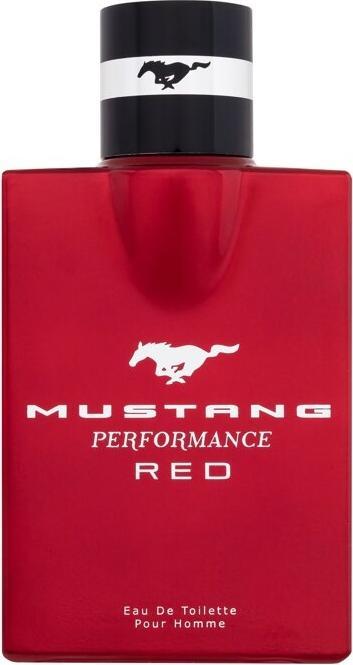 Ford Red Performance Eau de Toilette for Men 100ml (Eau de Toilette, 100 ml)