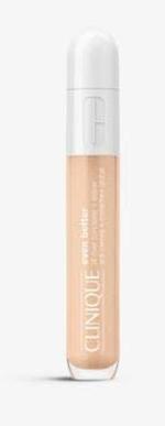 Actual product image Clinique Even Better All-Over Concealer + Eraser (No. WN46 - Golden Neutral)