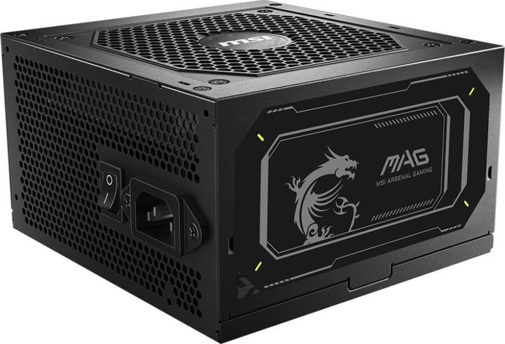 Image du produit MSI MAG A750GL PCIE5 II (750 W)