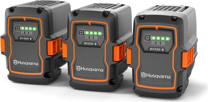 Produktbild Husqvarna Akku 40-B330X (36 V)
