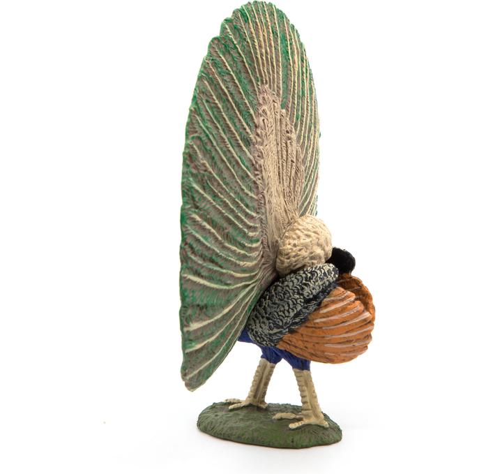Actual product image Papo Peacock