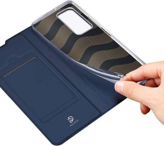 Actual product image Dux Ducis Skin Pro Series Bookcover (Huawei P Smart (2021))