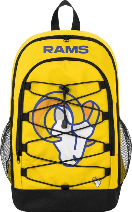 Foco Backpack NFL Bungee Los Angeles Rams