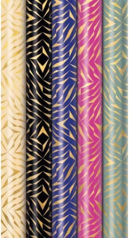 Actual product image Zöwie Wrapping paper roll recycling 1,5mx70cm (Wrapping paper, 1 x)