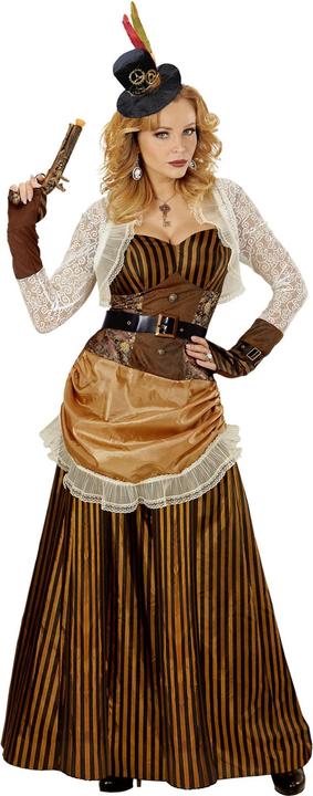 Image du produit Widmann Dame Steampunk (52, 53, 54)