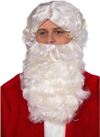 Actual product image Festartikel Müller Santa Claus Beard And Wig