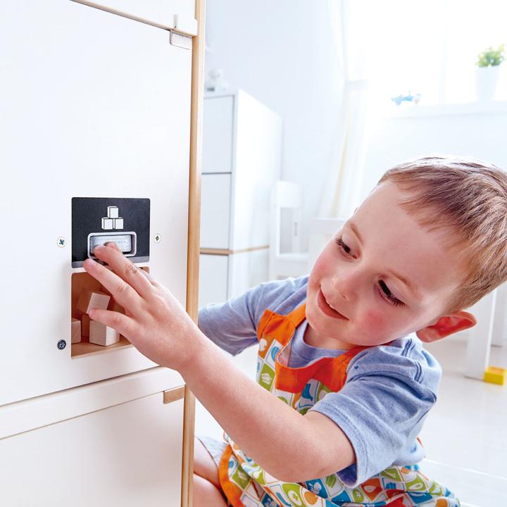 Immagine prodotto Hape Frigorifero bianco con scomparto congelatore