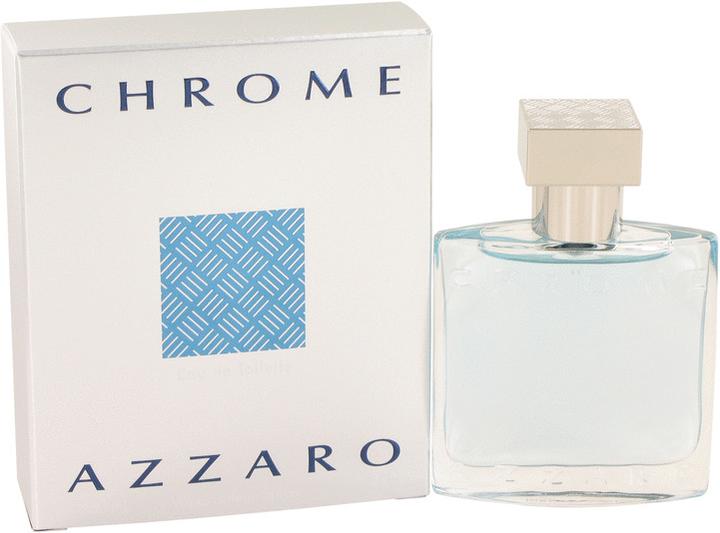 Produktbild Azzaro Chrome by Azzaro (Eau de Toilette, 30 ml)