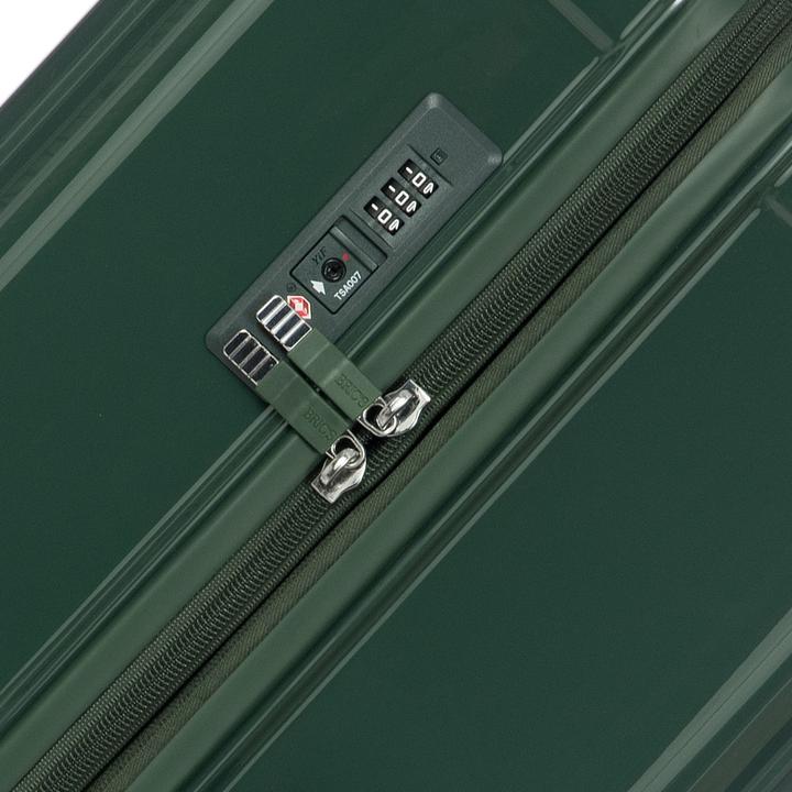 Image du produit Brics Positano 4 roues trolley 82 cm avec soufflet extensible (149 l, XL (à partir de 115l))