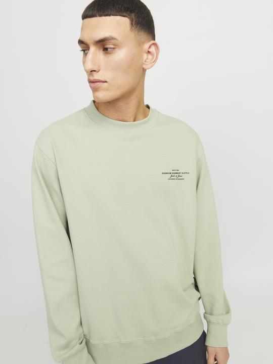 Actual product image Jack & Jones Printed sweatshirt Sweatshirt (XXL)
