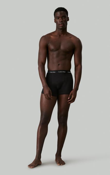 Produktbild Calvin Klein Boxershorts Trunk 5 Pack (S, 5er Pack)