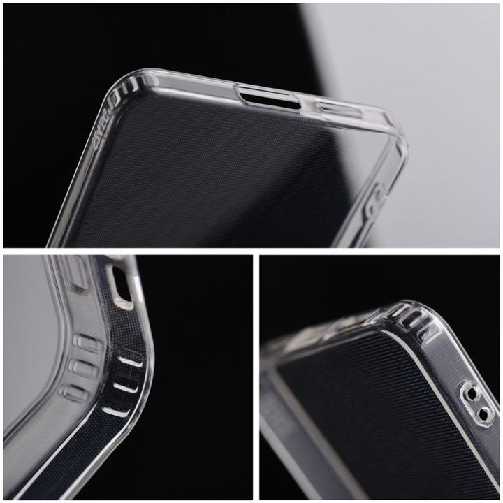 Productafbeelding OEM Back panel cover CLEAR CASE 1,5 mm for IPHONE 12 transparent (Apple iPhone 12)