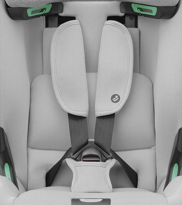 Actual product image Maxi-Cosi Titan Plus i-Size Authentic Grey (Child seat, ECE R129/i-Size Standard)