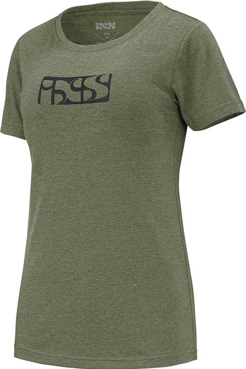 Produktbild iXS Damen T-Shirt Brand Tee (40, L)