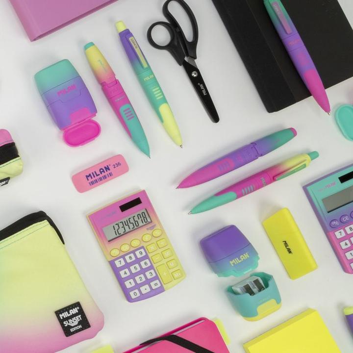 Actual product image and calculator 8 position Pocet (Solar cells, Batteries)