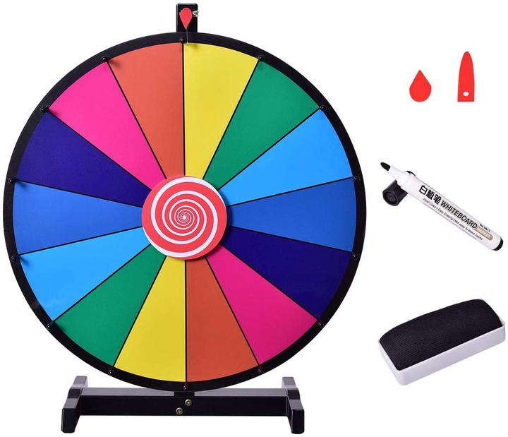 Image du produit Goplus Roue de la fortune