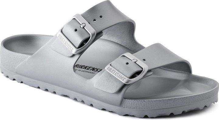 Metallic Silver
