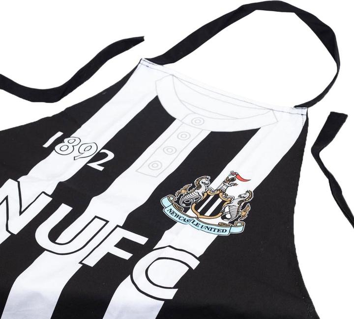 Produktbild Newcastle United FC Küchenschürze Retro (One Size)