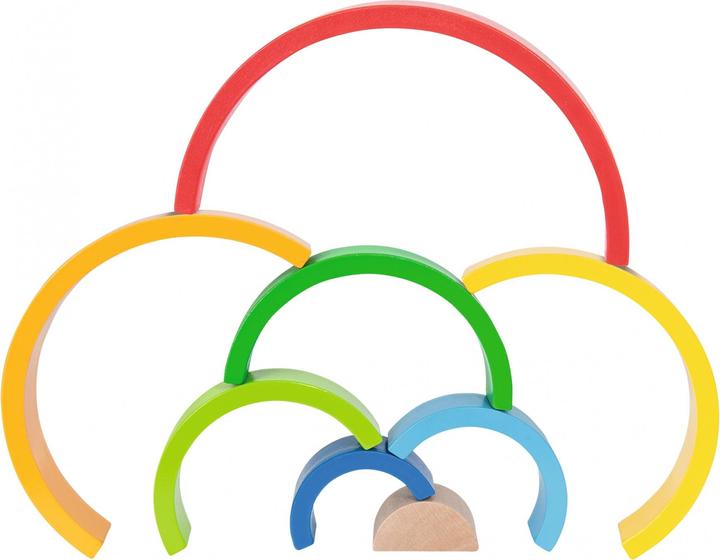Produktbild Eichhorn EH Regenbogen