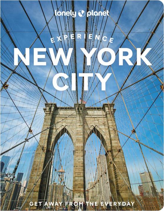 Produktbild Experience New York City (Englisch, Harmony Difo, John Garry, Dana Givens, Deepa Lakshmin, 2022)