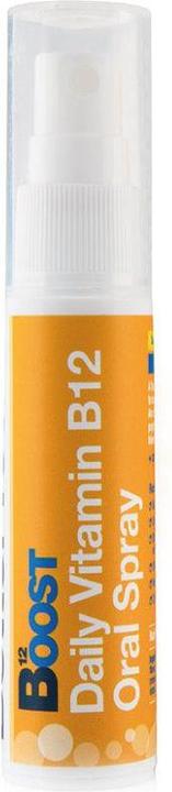 Immagine prodotto Betteryou Vitamina B12 Daily Oral Spray gusto albicocca (1 Pezzo/i, Getto vaporizzato)