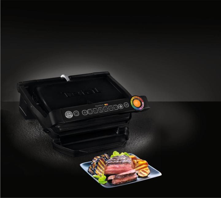 Immagine prodotto Tefal Optigrill (Spina CH)