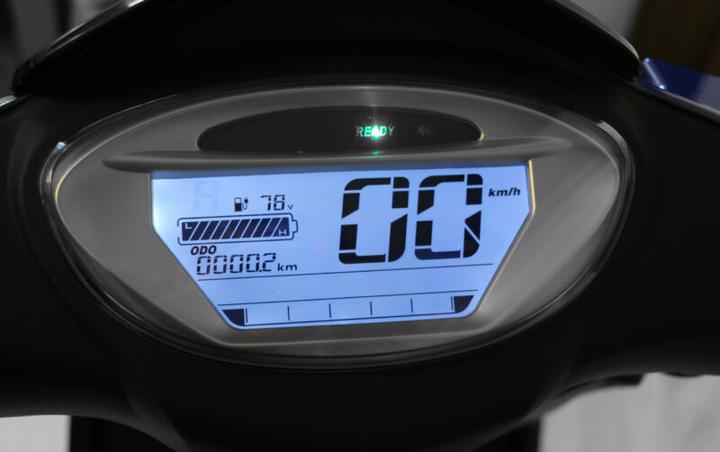 Actual product image ecoro Velox 45 (45 km/h, 3000 W)