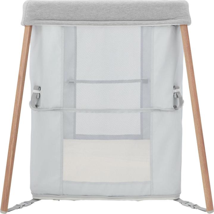 Actual product image Maxi-Cosi Travel cot Iris light gray