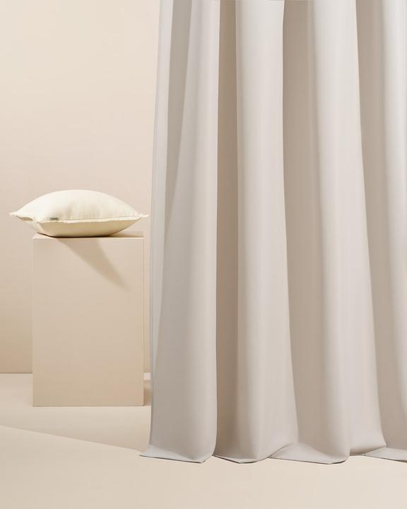 Produktbild Room99 Terrassenvorhang - GARDEN LINE 155x250 Hellbeige (155 x 250 cm)