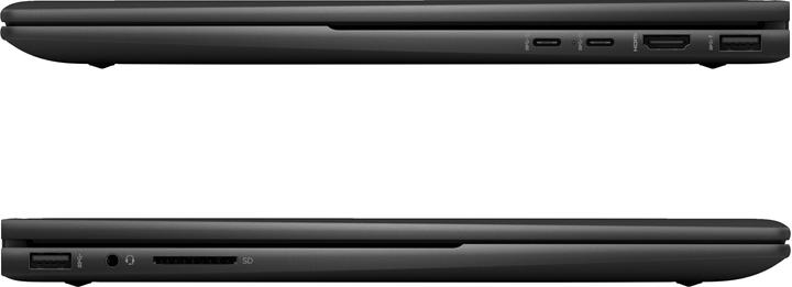 Actual product image HP ENVY x360 15-ey0075ng (15.60", AMD Ryzen 7 5825U, 16 GB, 512 GB, DE)