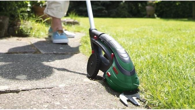 Image du produit Bosch Home & Garden Isio 3 (Taille-haies sans fil)