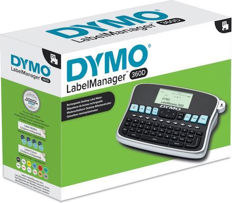 Produktbild Dymo Beschriftungsgerät LabelManager (UK)