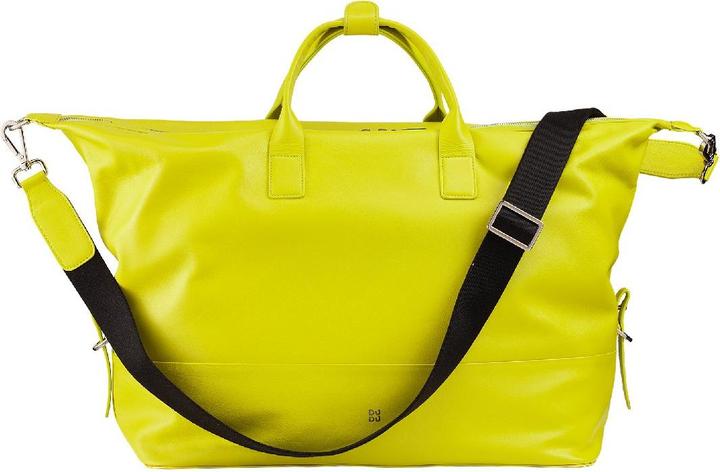 Dudubags Miami - Reisetasche aus Leder