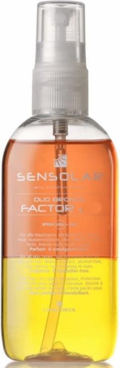 Image du produit Sensolar protection solaire IP30 (Spray solaire, SPF 30, 100 ml, 117 g)