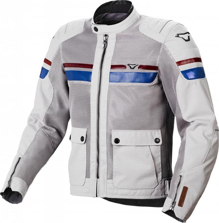 Actual product image Macna FLUENT Meshjacke (Men, L)