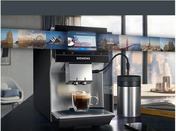 Actual product image Siemens TP 705R01 Coffee Maker Espresso Maker