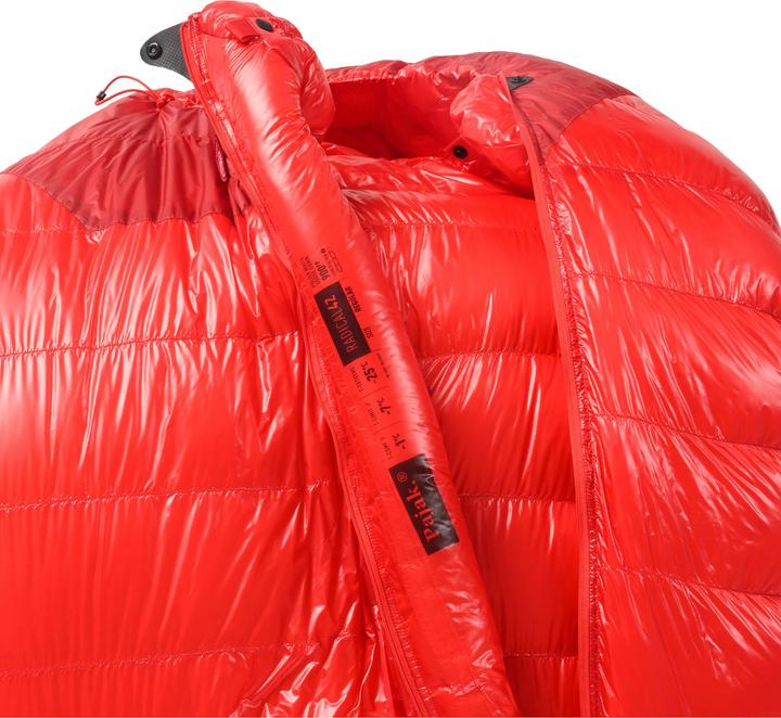 Actual product image Pajak Radical 4Z (185 cm)