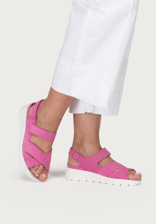 Actual product image Vitaform Sandale Samtziege Soft (40)