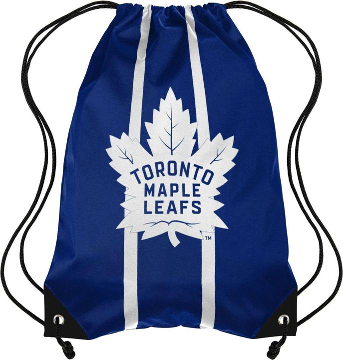 Image du produit Foco NHL Sac de sport à cordon - Toronto Maple Leafs