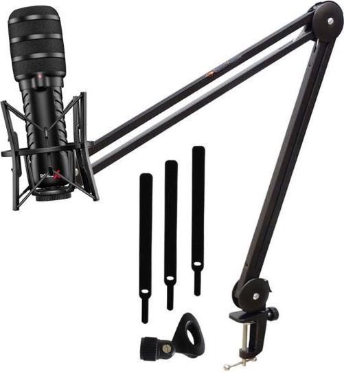 Actual product image RØDE X XDM-100 USB Speaker Microphone with Articulated Arm