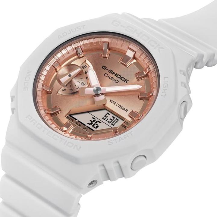 Actual product image G-Shock GMA-S2100MD-7AER (Chronograph, 43 mm)
