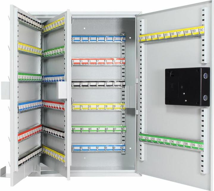 Productafbeelding Rottner S300EL enkelwandige sleutelkast.